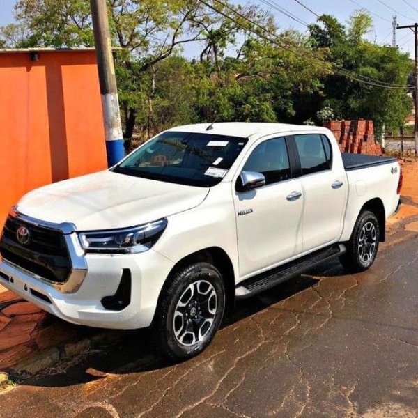 HILUX SRX 2024 ou 450MIL REAIS 🎉