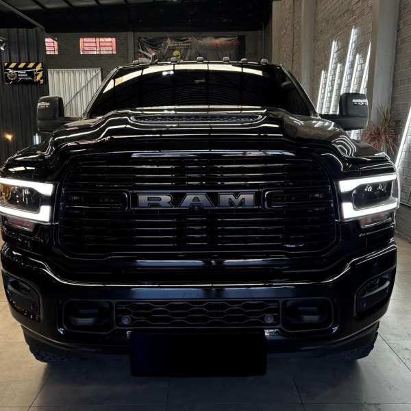 RAM 2500 + COROLLA 2025 OU 600K NO PIX 🎉
